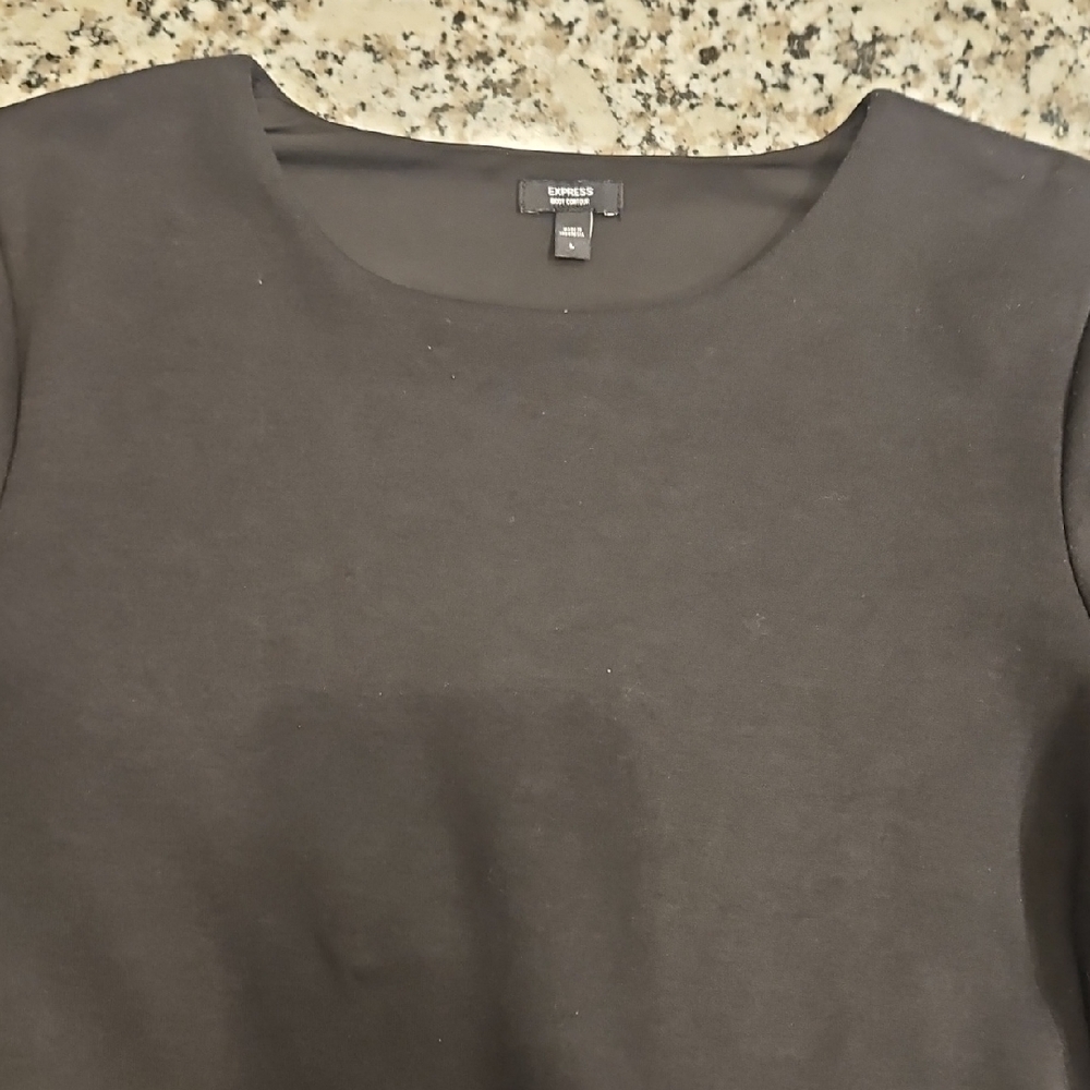 Black Women's Bodysuit